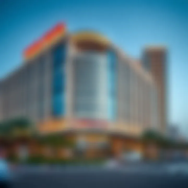 Magnificent A Comprehensive Examination of Al Khaleej Centre, Bur Dubai