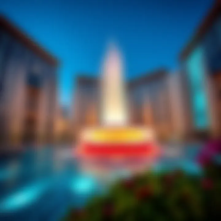 Magnificent A Comprehensive Exploration of the Fountain View at Dubai Mall