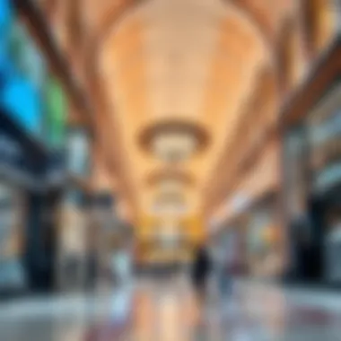 Magnificent A Comprehensive Guide to the Shops in Dubai Mall