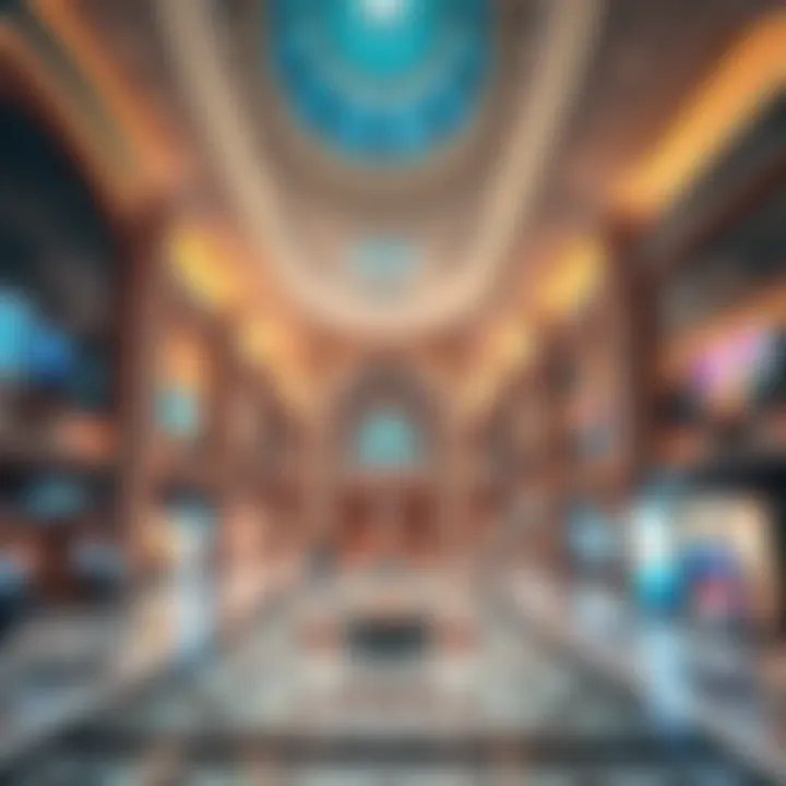 Magnificent A Comprehensive Insight into Dubai Islamic Unit Mall