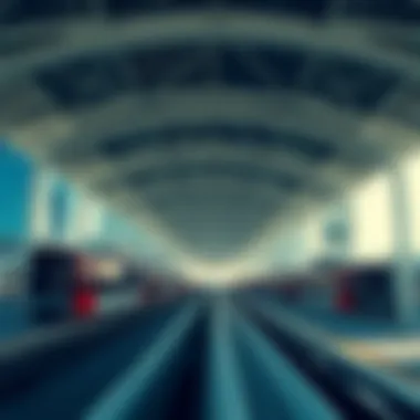 Magnificent A Comprehensive Overview of Al Barsha Metro Station
