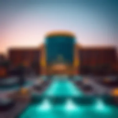 Magnificent A Comprehensive Overview of Grand Mercure Dubai Garhoud