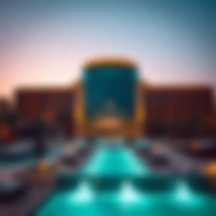 Magnificent A Comprehensive Overview of Grand Mercure Dubai Garhoud
