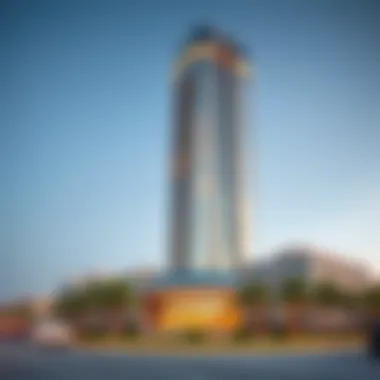 Magnificent Abu Khamseen Tower: An In-Depth Exploration Magnificent Abu Khamseen Tower: An In-Depth Exploration