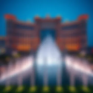 Magnificent Address Fountain View Dubai: A Detailed Exploration Magnificent Address Fountain View Dubai: A Detailed Exploration