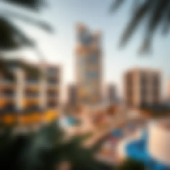 Magnificent Al Reef Tower 2: An In-Depth Analysis of Dubai's Real Estate Marvel