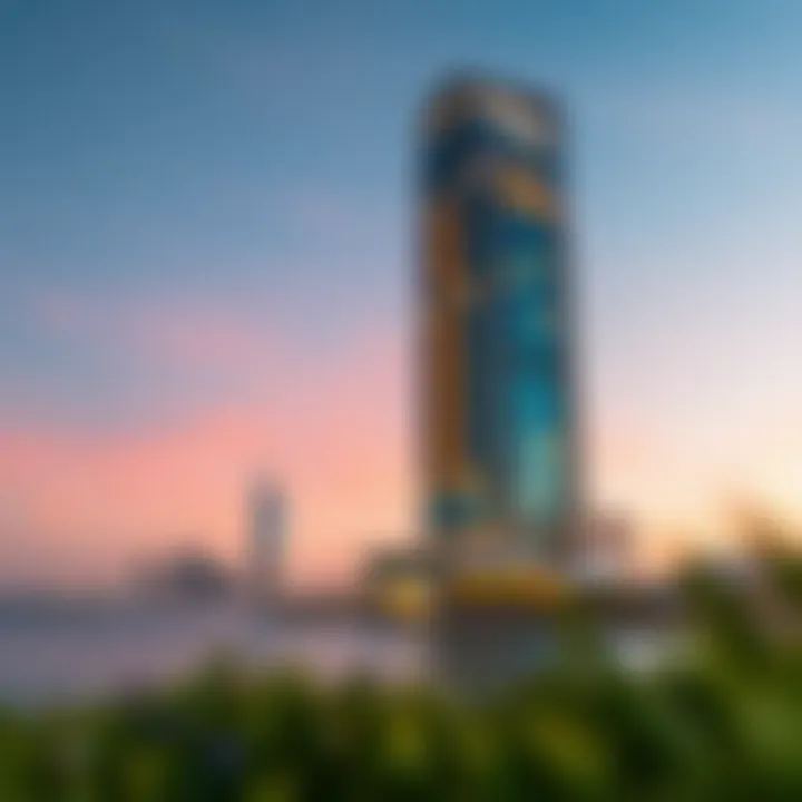 Magnificent Al Reem Plaza Tower: A Comprehensive Overview of Its Impact on Buhaira Corniche Magnificent Al Reem Plaza Tower: A Comprehensive Overview of Its Impact on Buhaira Corniche