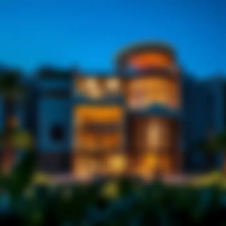 Magnificent An In-Depth Exploration of Damac Maison Bays Edge