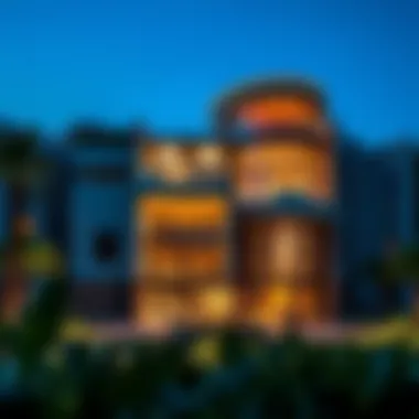 Magnificent An In-Depth Exploration of Damac Maison Bays Edge Magnificent An In-Depth Exploration of Damac Maison Bays Edge