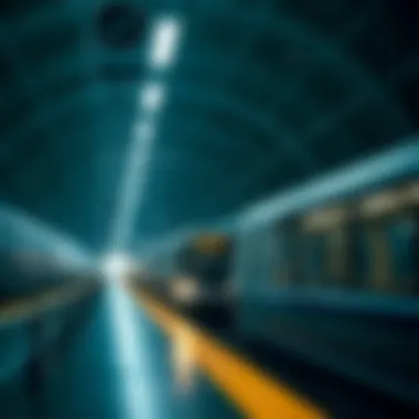 Magnificent An In-Depth Exploration of the Dubai Metro: Transforming Urban Mobility Magnificent An In-Depth Exploration of the Dubai Metro: Transforming Urban Mobility