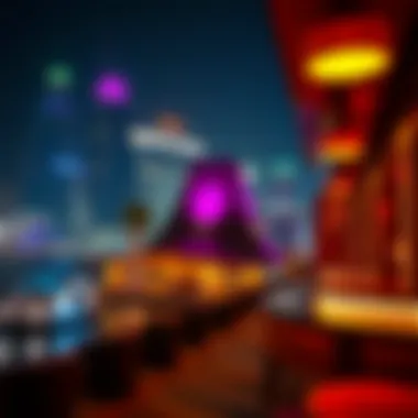 Magnificent Best Nightlife Spots in Dubai Magnificent Best Nightlife Spots in Dubai