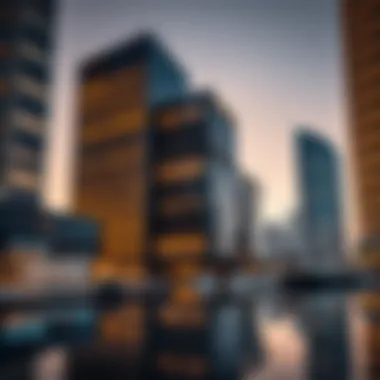 Magnificent Business Centers in UAE: A Comprehensive Overview