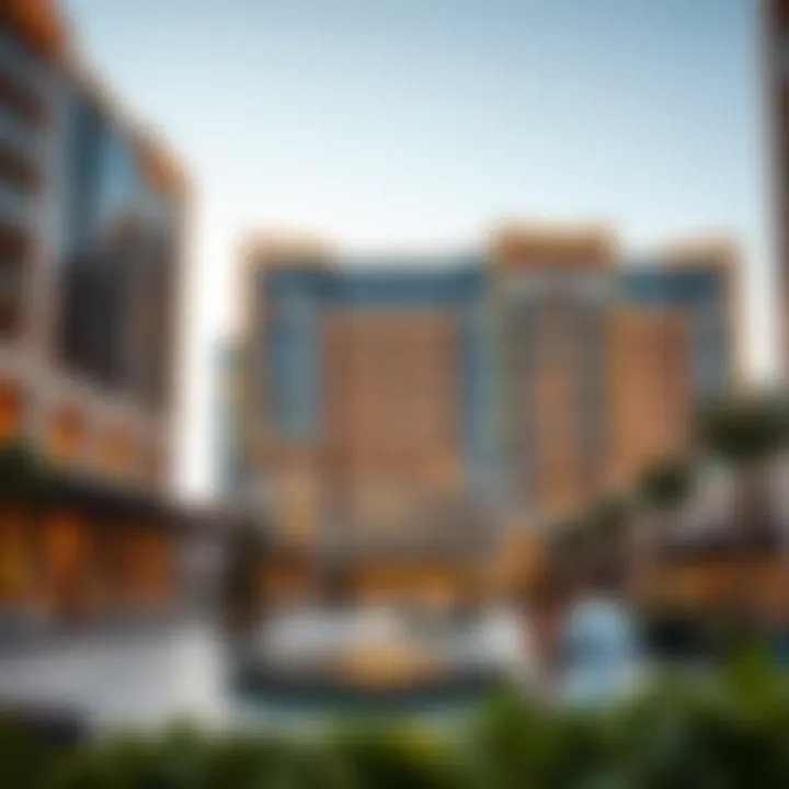 Magnificent Central Park Plaza Meraas: A Comprehensive Insight