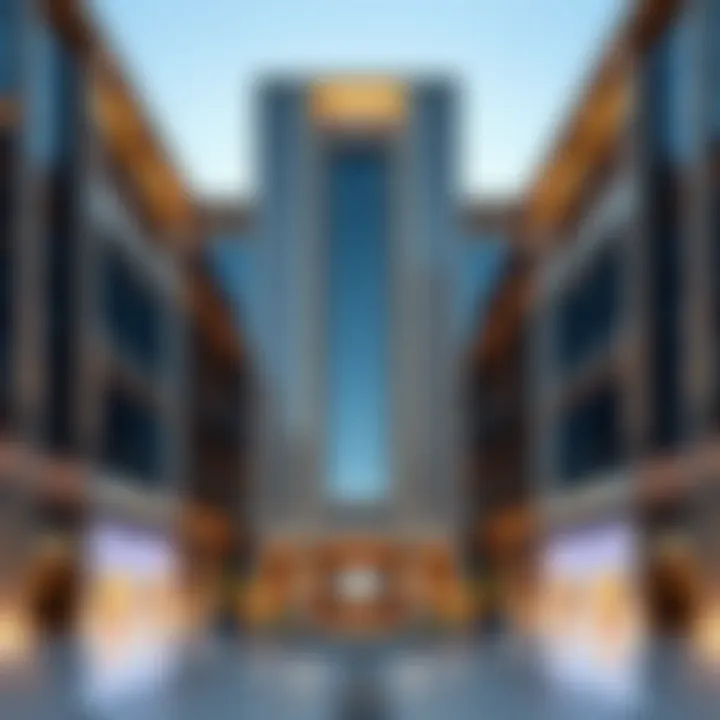 Magnificent Comprehensive Analysis of Bay Square Building 3