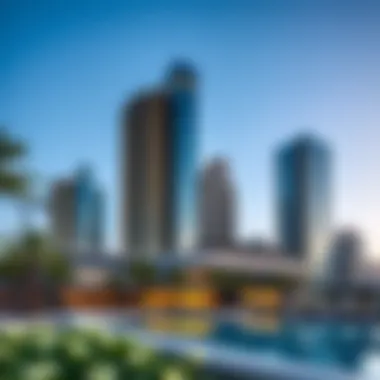Magnificent Comprehensive Analysis of Blue Wave Tower by Tiger Properties in Dubai Magnificent Comprehensive Analysis of Blue Wave Tower by Tiger Properties in Dubai