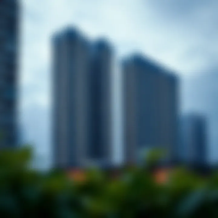 Magnificent Comprehensive Analysis of Damac Executive Heights: Visual Insights and Market Implications