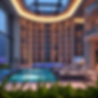 Magnificent Comprehensive Exploration of Marina Suites in Dubai