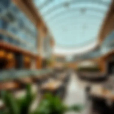 Magnificent Culinary Landscape of Dubai Hills Mall: An In-Depth Examination