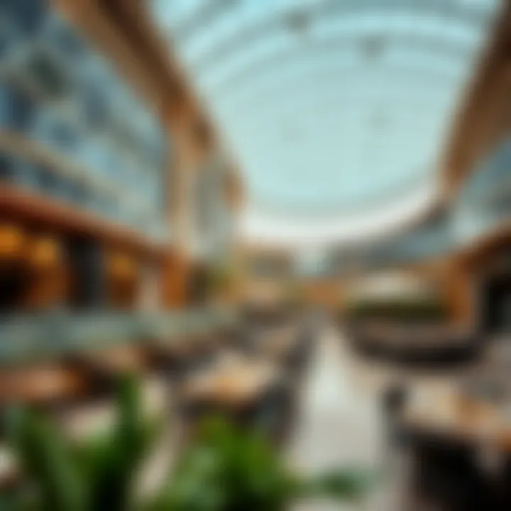 Magnificent Culinary Landscape of Dubai Hills Mall: An In-Depth Examination