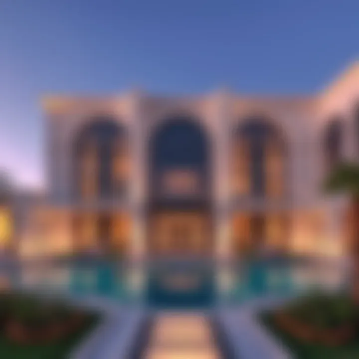 Magnificent Damac Couture: An Insight into Luxury in Dubai's Real Estate Landscape