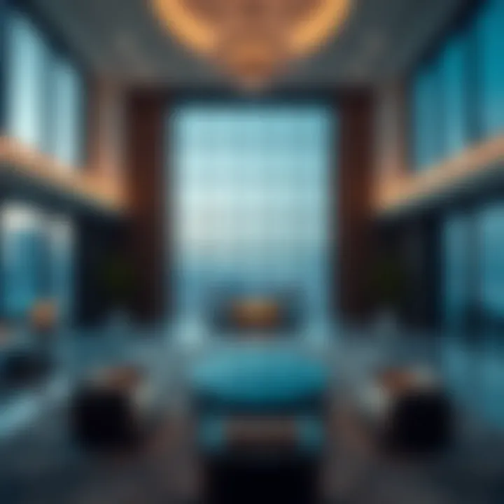 Magnificent Damac Paramount: An Insight into Luxury Living in Dubai