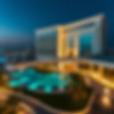 Magnificent Dip Jebel Ali: An In-Depth Examination