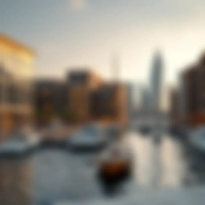 Magnificent Dubai Creek Harbour: A Comprehensive Insight into The Cove Magnificent Dubai Creek Harbour: A Comprehensive Insight into The Cove