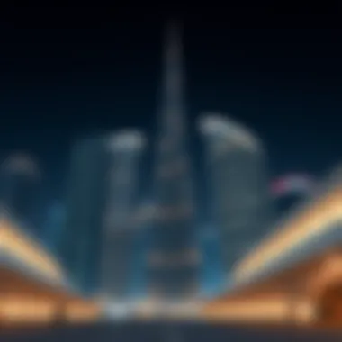 Magnificent Examining Iconic Buildings in Dubai: A Study of Architecture and Real Estate Impact Magnificent Examining Iconic Buildings in Dubai: A Study of Architecture and Real Estate Impact