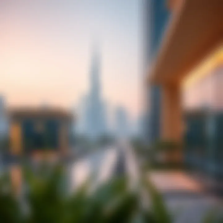 Magnificent Exploration of Dubai's Architectural Landscape