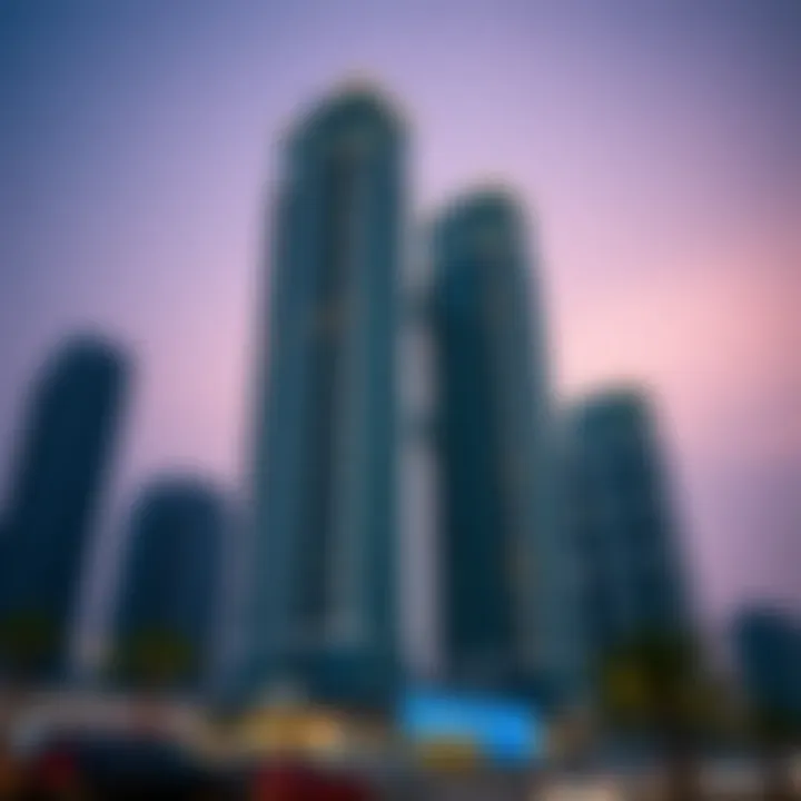 Magnificent Exploring Al Nahda Complex Towers: A Deep Dive into Dubai's Architectural Marvels