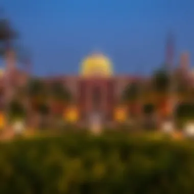 Magnificent Exploring Barari Park: A Multifaceted Oasis in Dubai Magnificent Exploring Barari Park: A Multifaceted Oasis in Dubai