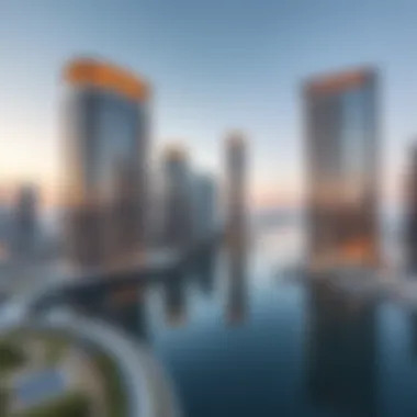 Magnificent Exploring Bayline Emaar: A Comprehensive Overview