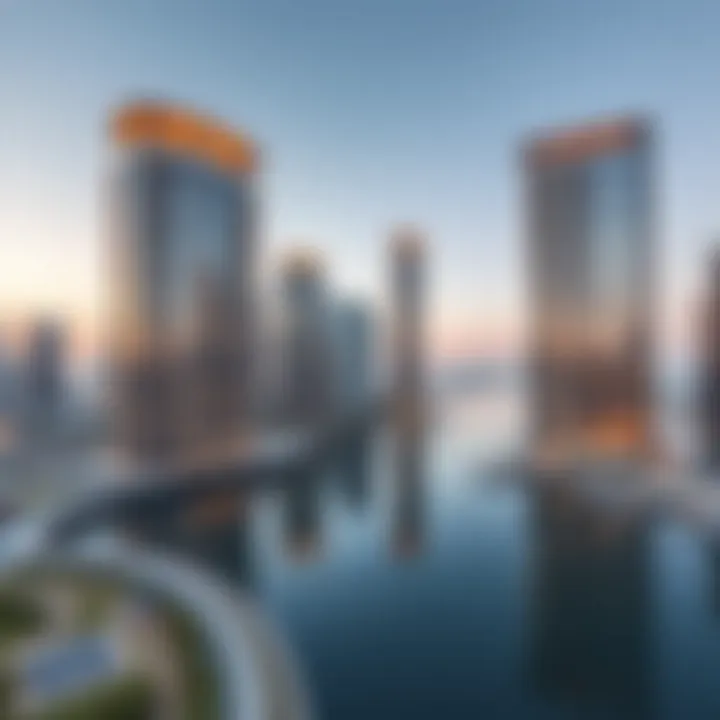 Magnificent Exploring Bayline Emaar: A Comprehensive Overview