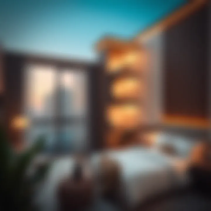 Magnificent Exploring Daily Room Rent Options in Dubai