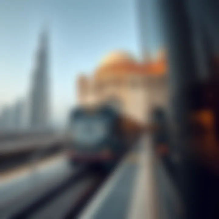 Magnificent Exploring Dubai: Free Attractions Accessible by Metro