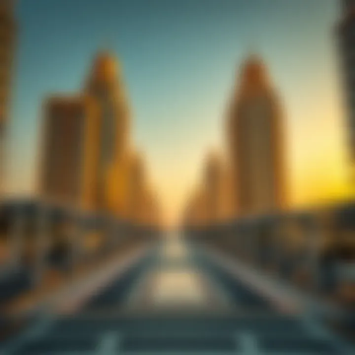 Magnificent Exploring Dubai's City of Gold: An Insight into the Real Estate Landscape