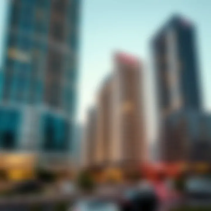 Magnificent Exploring Dubai's Commercial Apartment Centre: An In-Depth Analysis