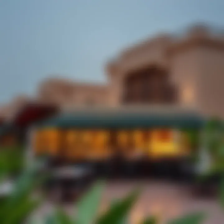 Magnificent Exploring Iftar Restaurants in Dubai