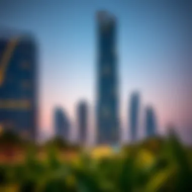 Magnificent Exploring Ikarus Tower: A Gateway to Luxury Living in Dubai Magnificent Exploring Ikarus Tower: A Gateway to Luxury Living in Dubai