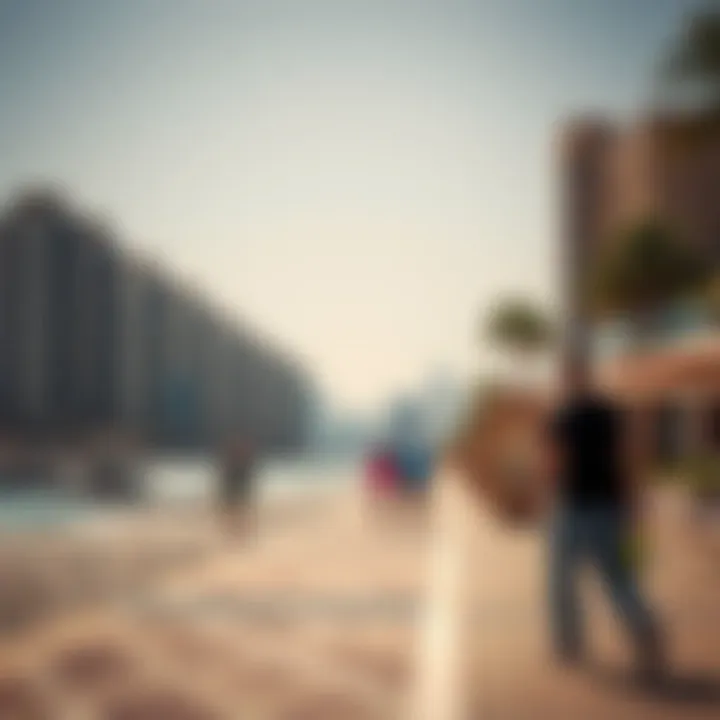 Magnificent Exploring JBR Beach: An Insight into Dubai's Coastal Gem