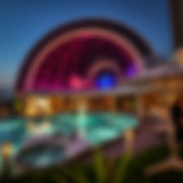 Magnificent Exploring La Perle: A Jewel of Dubai's Luxury Offerings