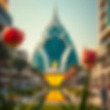 Magnificent Exploring Mirdif Tulip: A Microcosm of Dubai's Real Estate Development Magnificent Exploring Mirdif Tulip: A Microcosm of Dubai's Real Estate Development