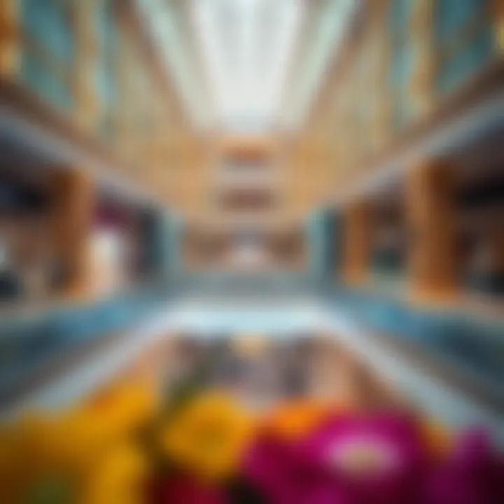 Magnificent Exploring New Malls in Dubai