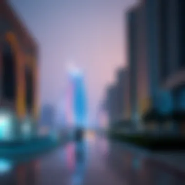 Magnificent Exploring Notable Locations in the United Arab Emirates