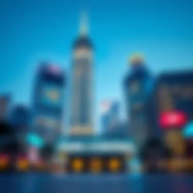 Magnificent Exploring Park Central Business Bay: A Comprehensive Guide