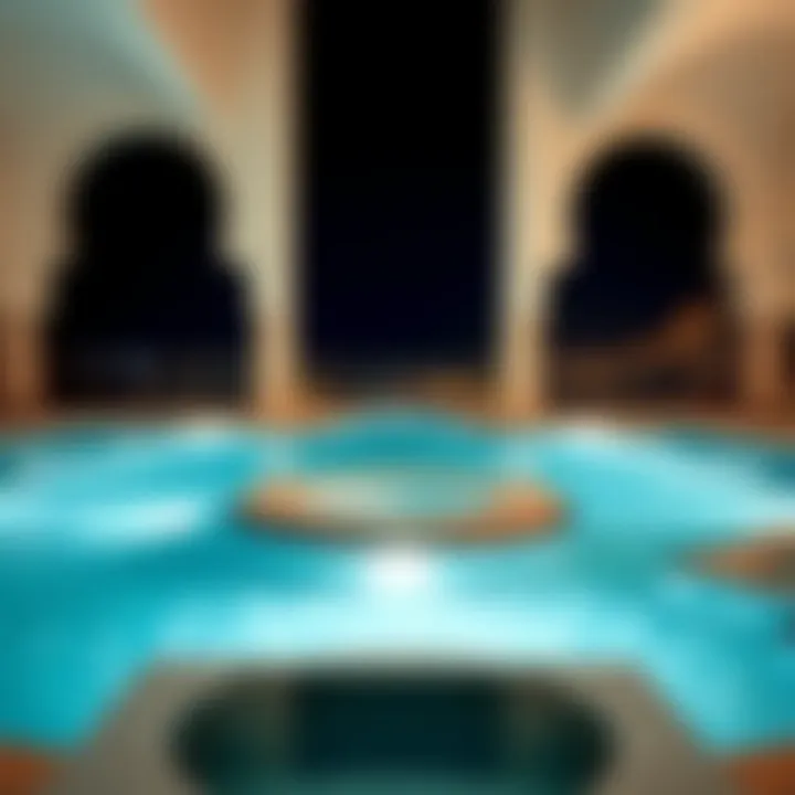 Magnificent Exploring Private Pool Hotels in Dubai