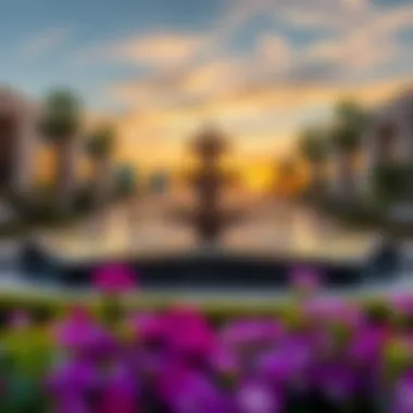 Magnificent Exploring The Address Residence Fountain Views: A Comprehensive Overview