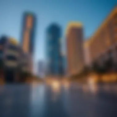 Magnificent Exploring the Al Habtoor Business Tower: An Insight Into Dubai's Real Estate Dynamics Magnificent Exploring the Al Habtoor Business Tower: An Insight Into Dubai's Real Estate Dynamics