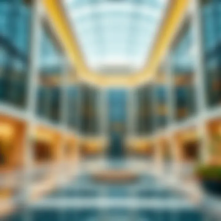 Magnificent Exploring the Atrium Business Centre: A Hub of Innovation and Opportunity