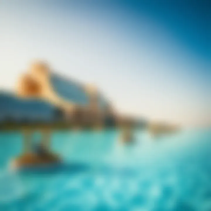 Magnificent Exploring the Concept and Impact of Crystal Lagoons in Dubai